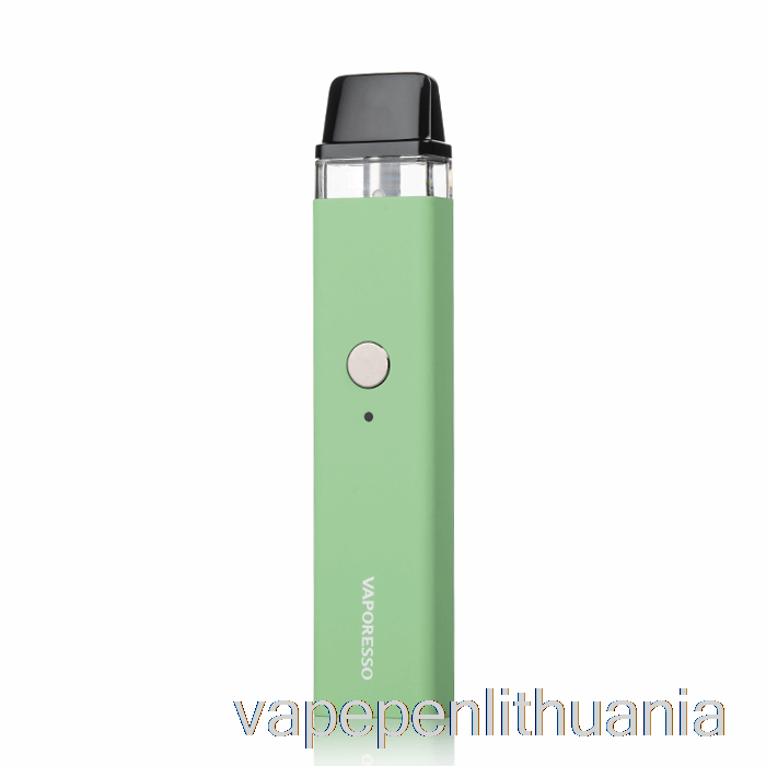 Vaporesso Xros 16w Pod System Green Vape Skystis
